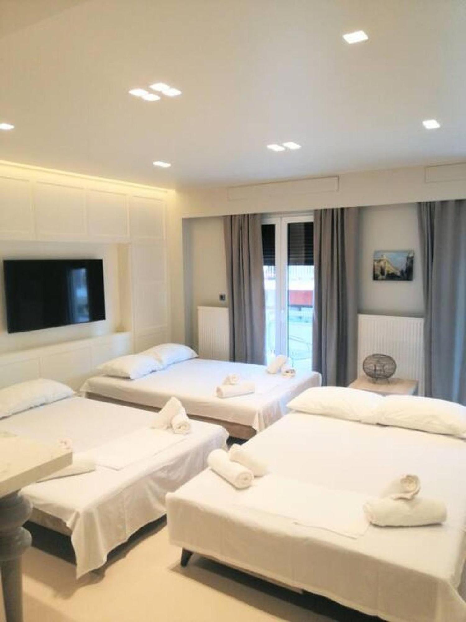 Luxurious Apartment In Acropolis Athens Exterior photo