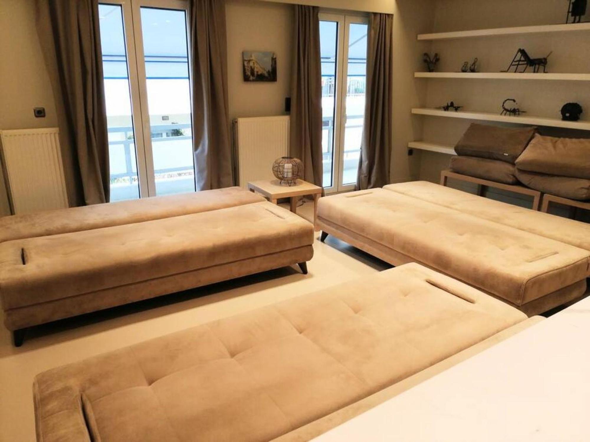 Luxurious Apartment In Acropolis Athens Exterior photo