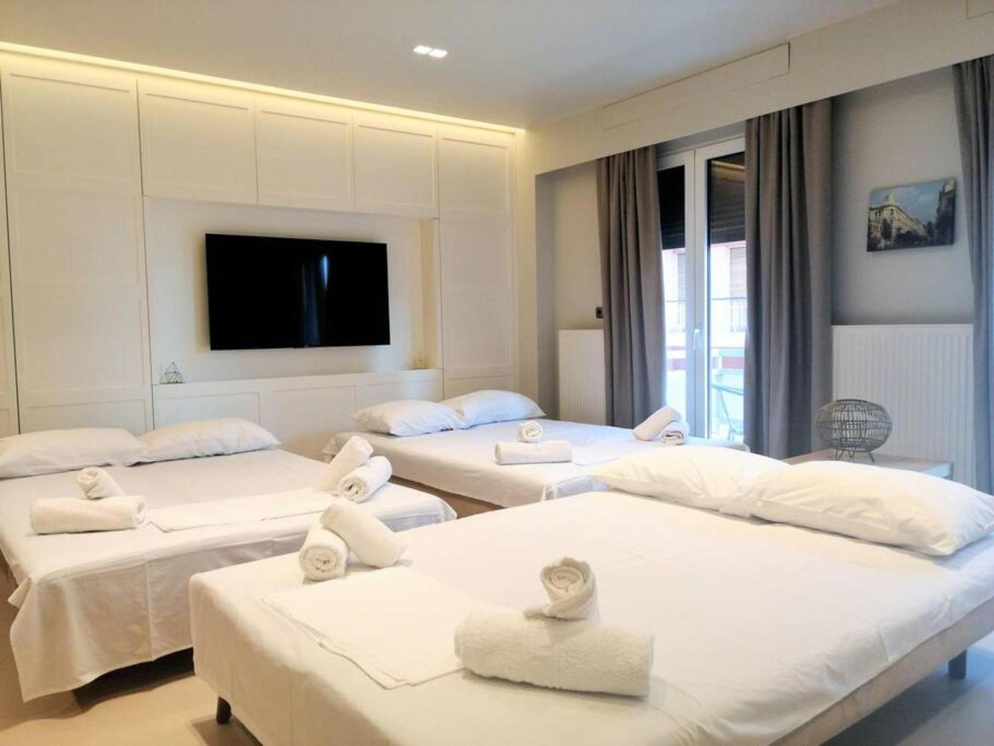Luxurious Apartment In Acropolis Athens Exterior photo
