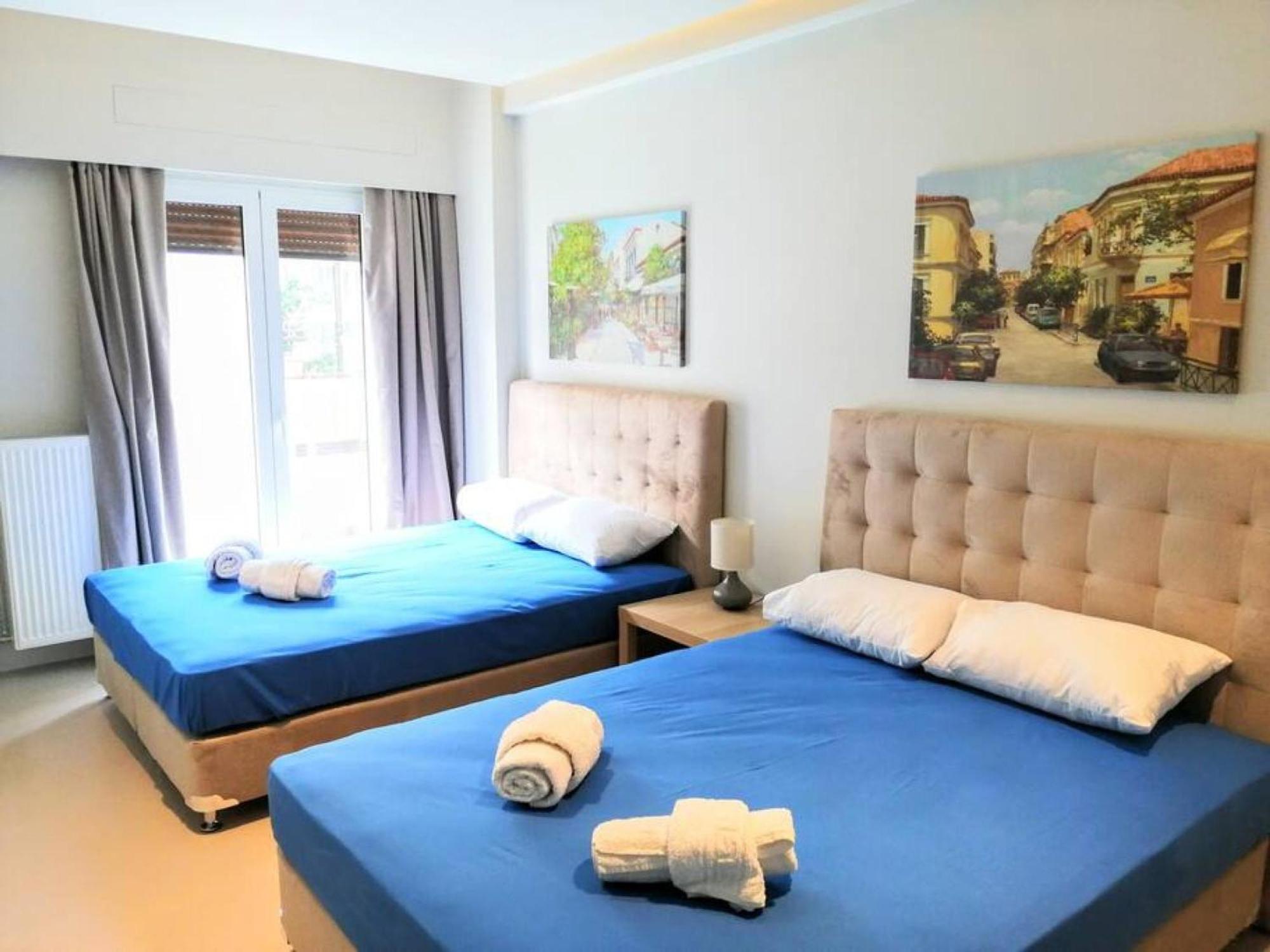 Luxurious Apartment In Acropolis Athens Exterior photo