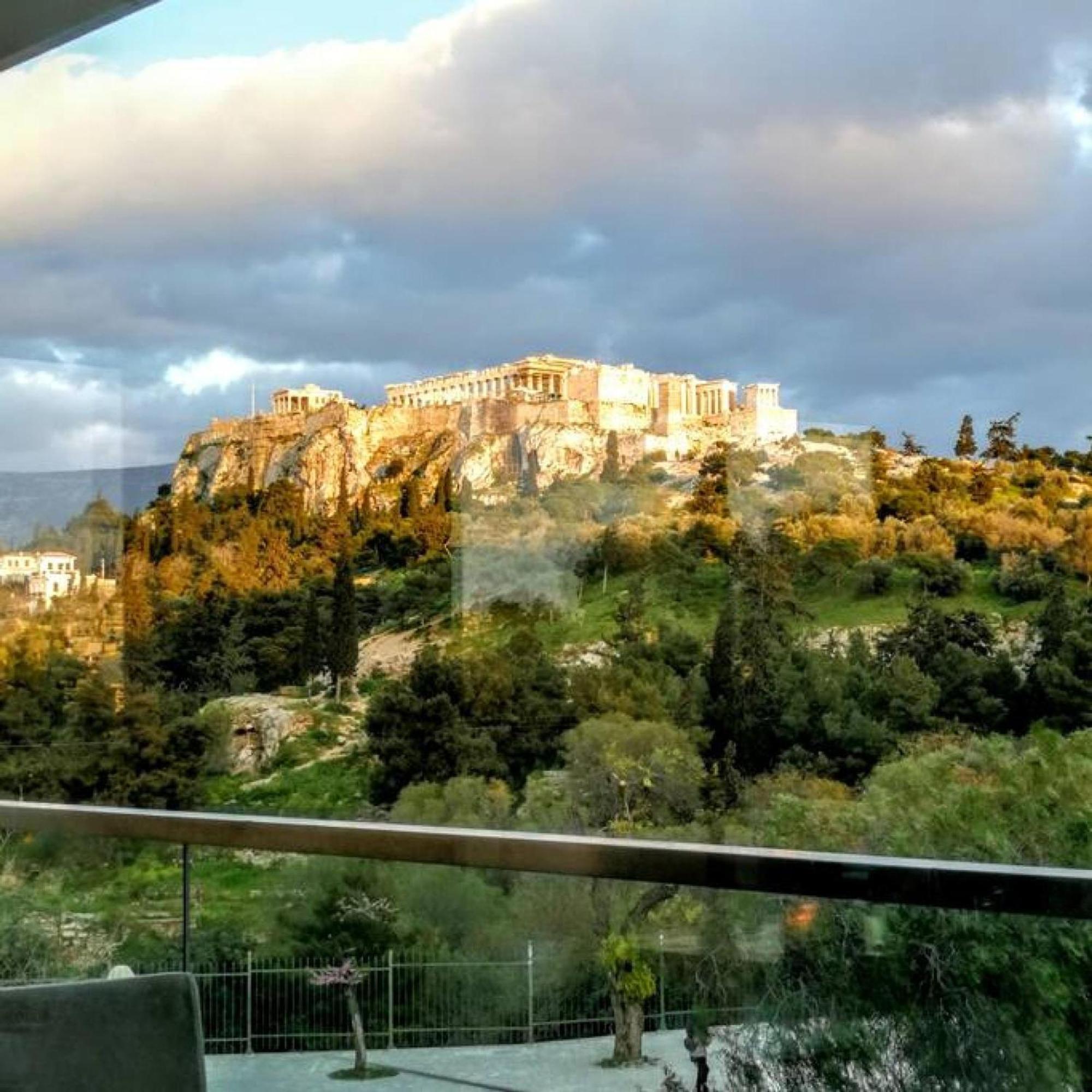 Luxurious Apartment In Acropolis Athens Exterior photo
